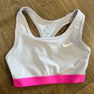 Nike sports bra